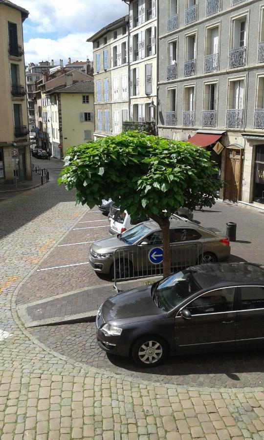 Le Sultan Du Theron 1Er Etage Apartamento Le Puy-en-Velay Exterior foto